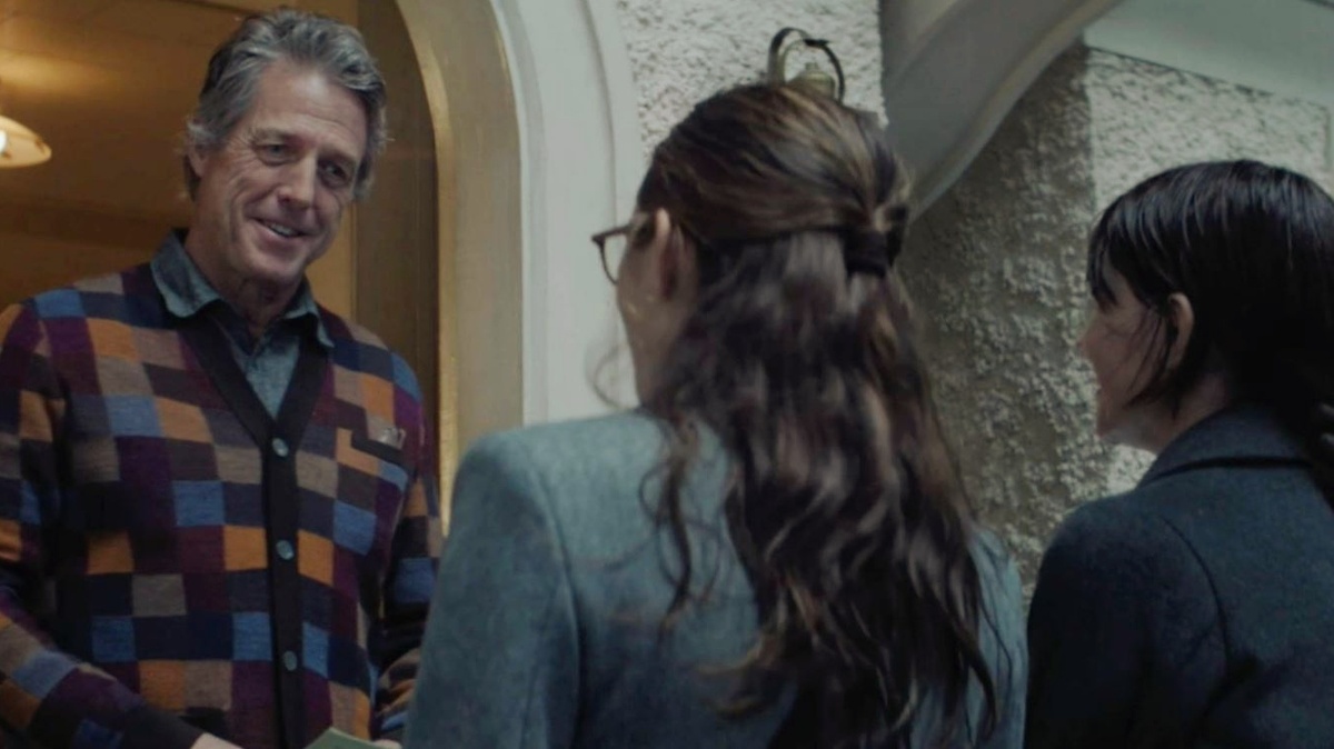 Еретик, кадр из фильма