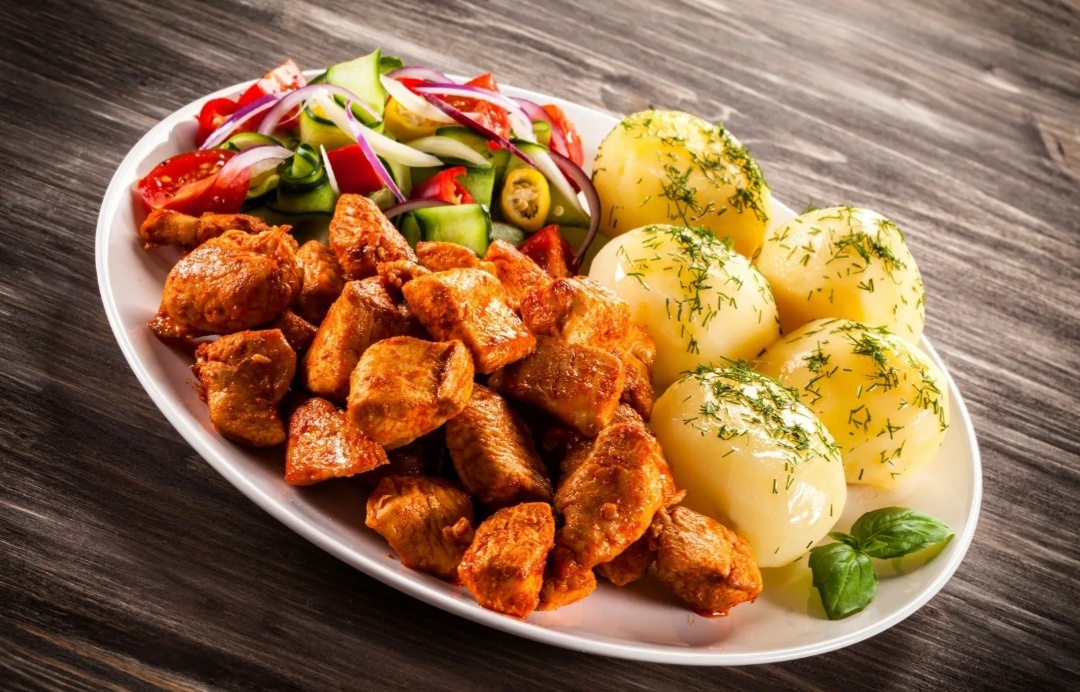 Еда приготовленная своими руками-вкуснее 