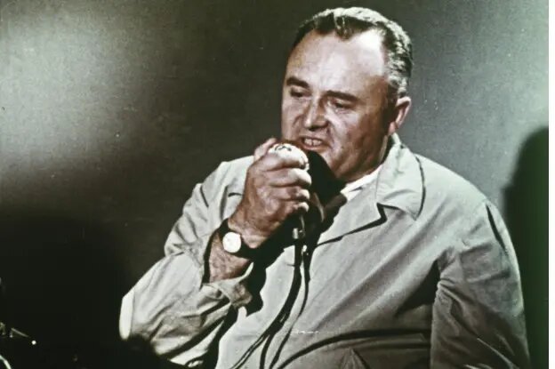 Сергей Павлович Королев - наш великий соотечественник.