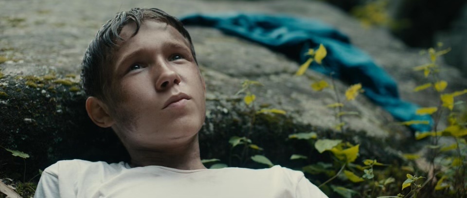 Кадр из фильма "В плену стихии"