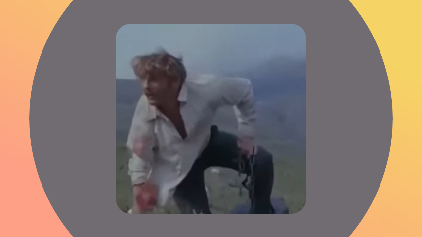 "кавказский пленник" (1975)