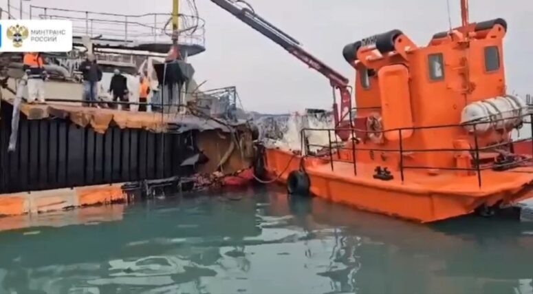    кадр из видео / Минтранс РФ