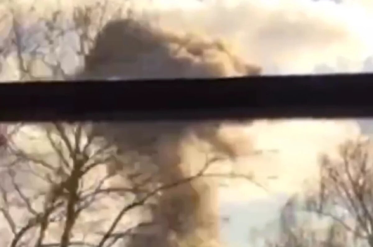    ВС РФ поразили пункт дислокации и склад с боеприпасами ВСУ в Краматорске