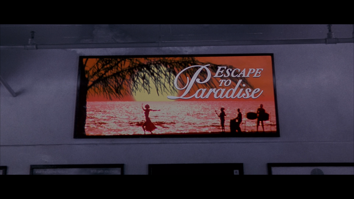 Кадр из фильма Путь Карлито (1993)