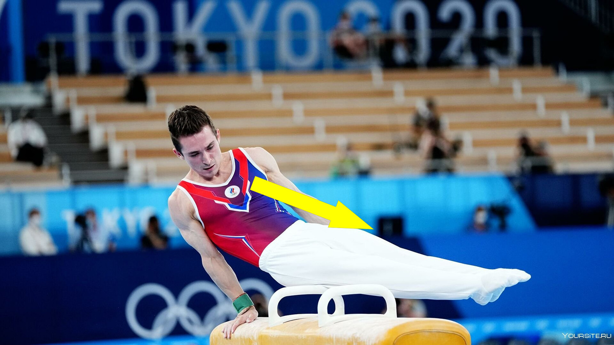    Мужская художественная гимнастика: время перемен