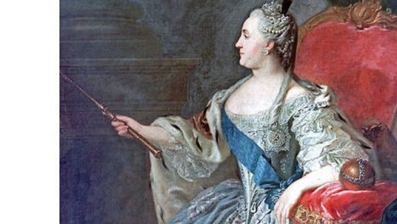 Императрица Екатерина II