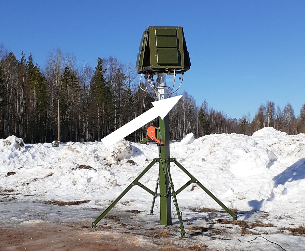    Загадка РЭБ «Фумигатор»