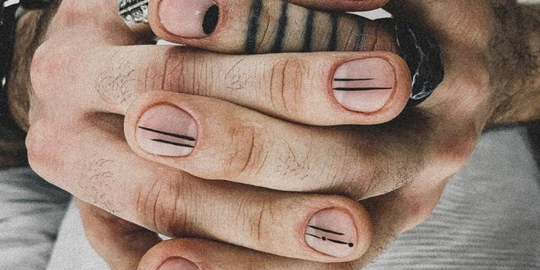 МУЖСКОЙ МАНИКЮР: НОРМ ИЛИ ТРЭШ?