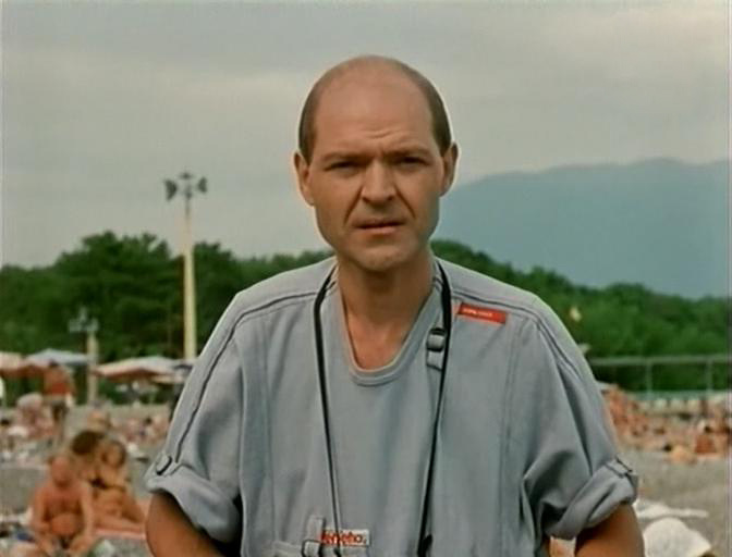 "Дама с попугаем" (1988)