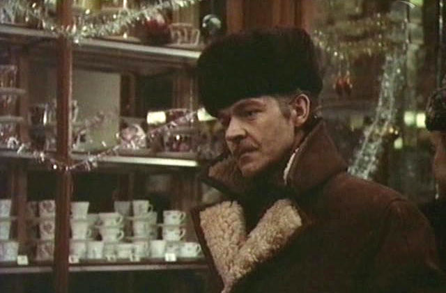 "В городе Сочи тёмные ночи" (1989)