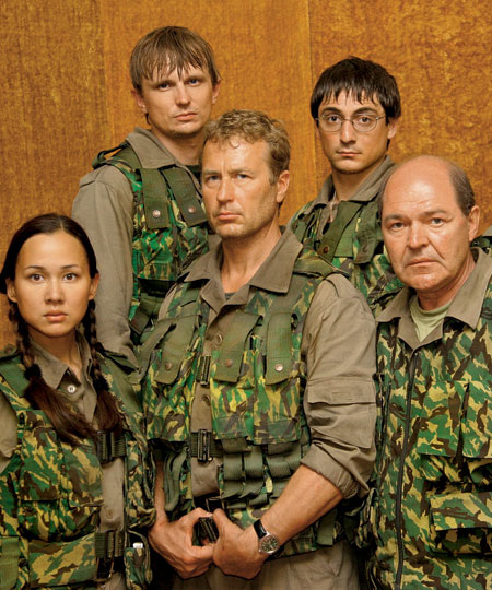 "Группа "Zeta"" (2007)