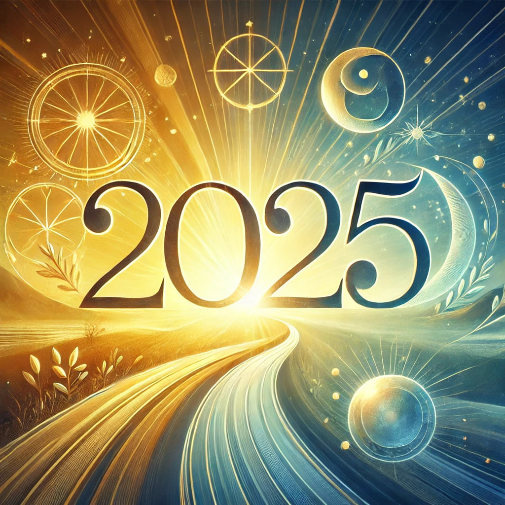 Тайны чисел 2025 — символика и значение числа 2025