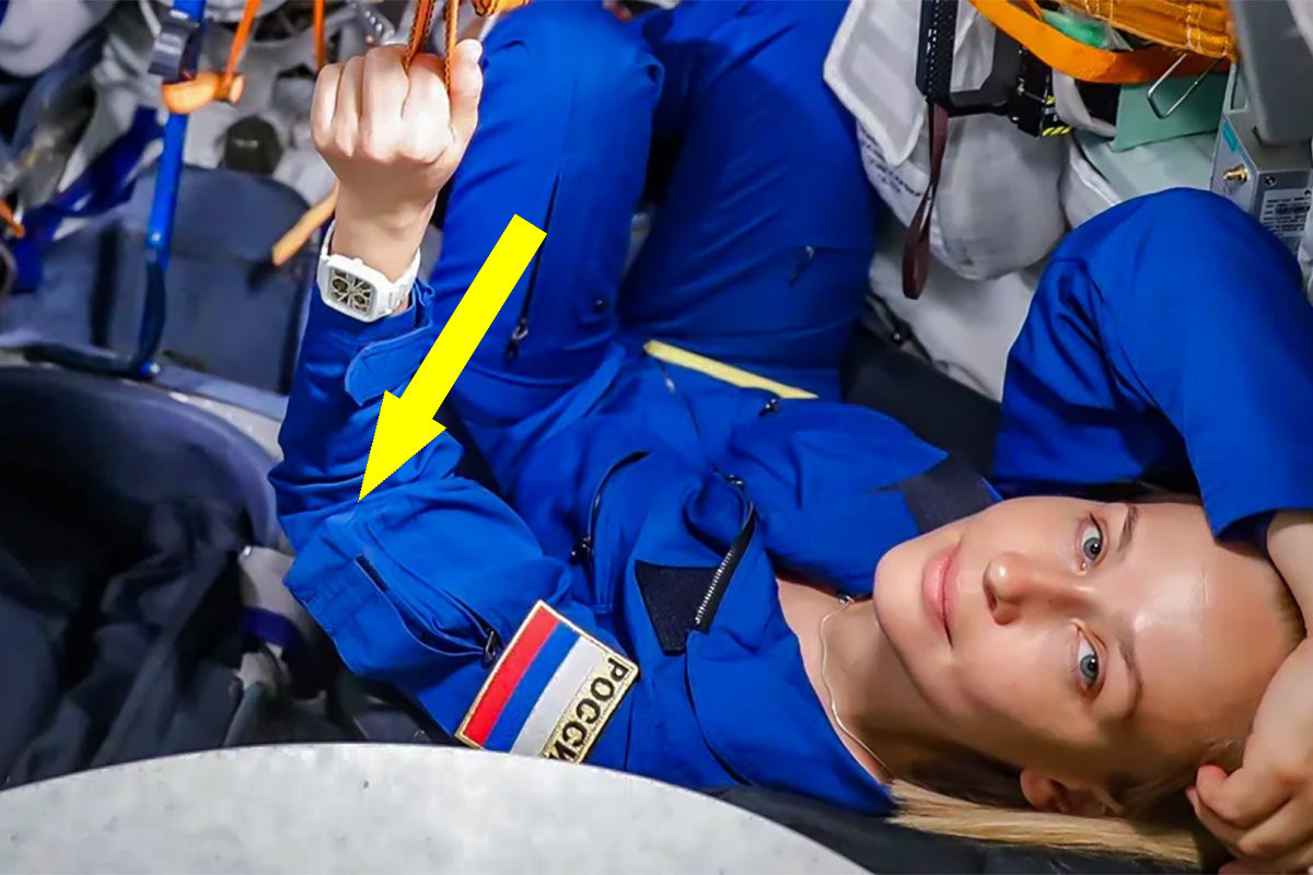    Космонавты против награды для Пересильд