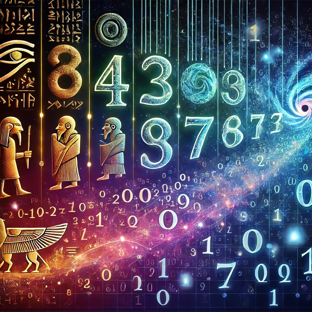 История чисел — как числа формировали историю человечества