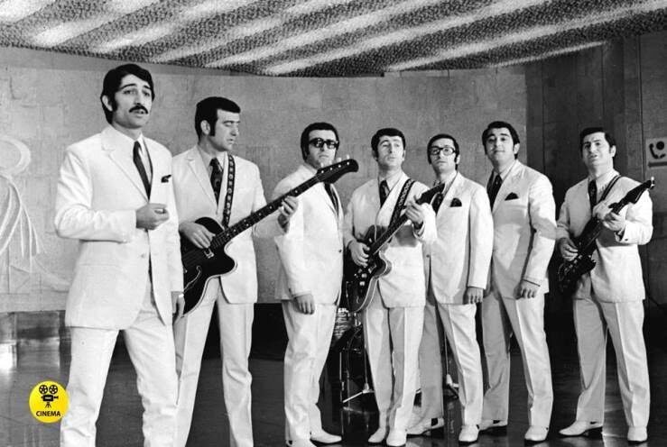 ВИА "Иверия".