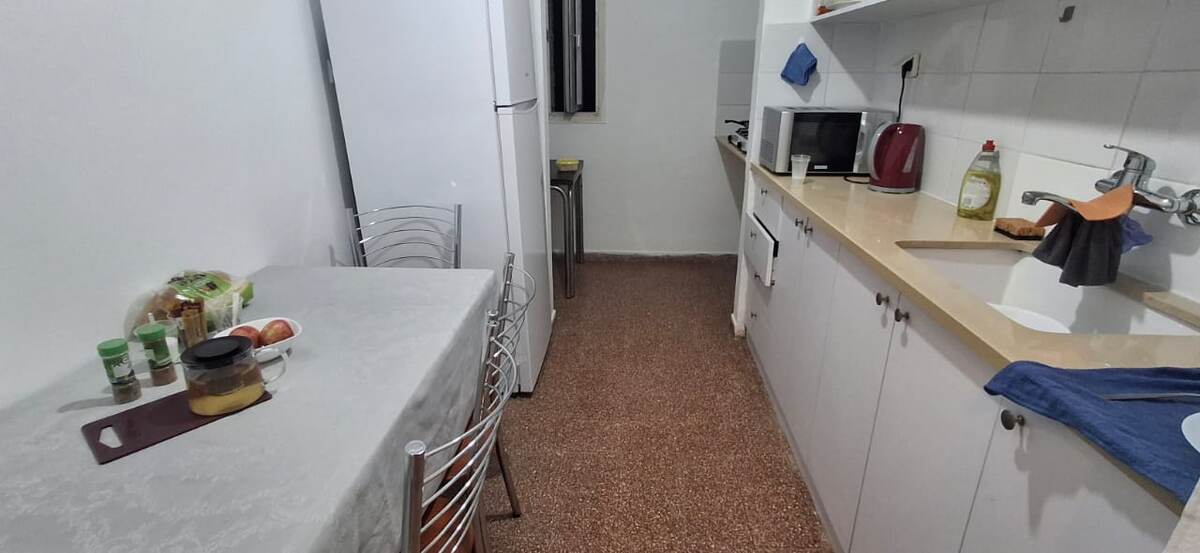 Кухня в нашей квартире. Фото автора