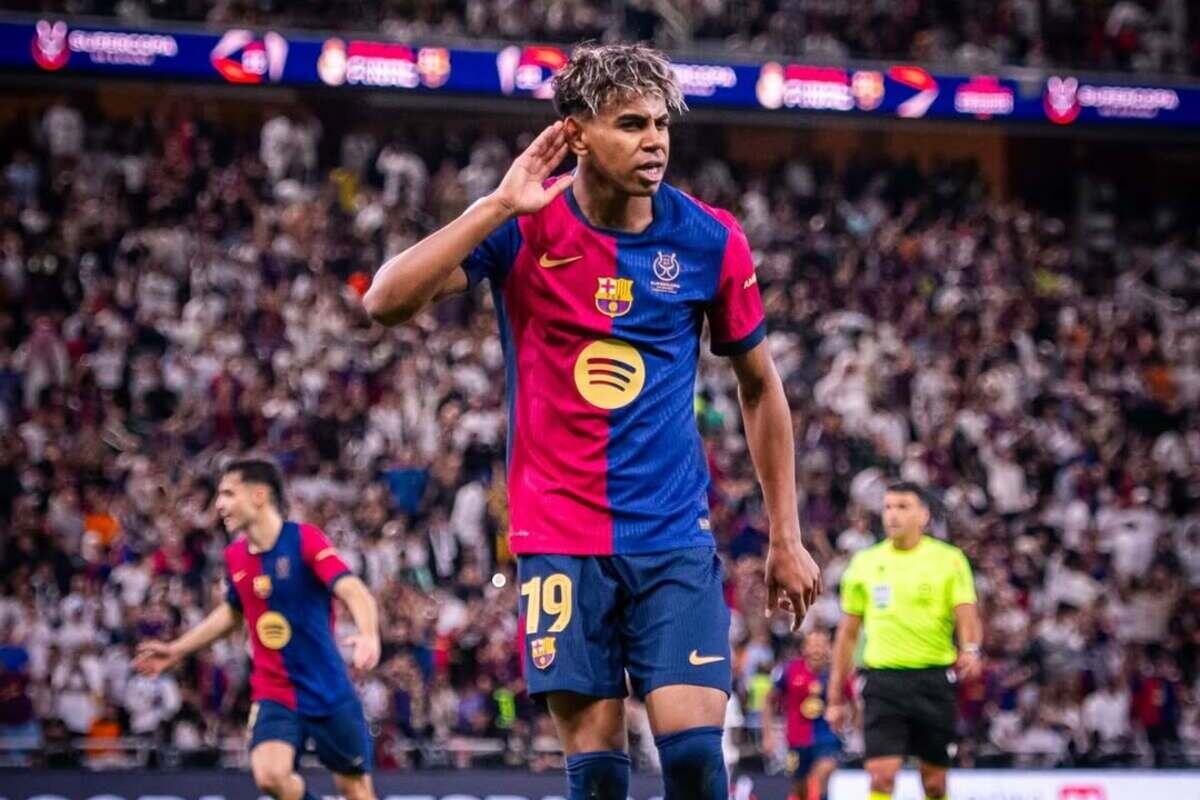    Фото: fcbarcelona / Instagram