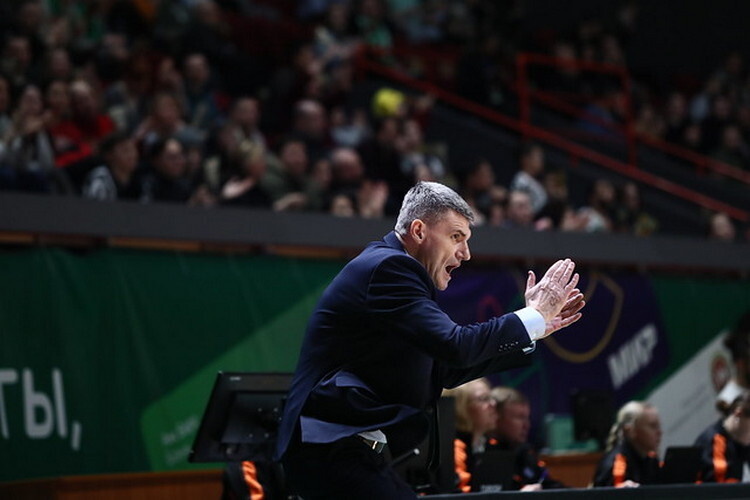    Велимир Перасович / фото: unics.ru