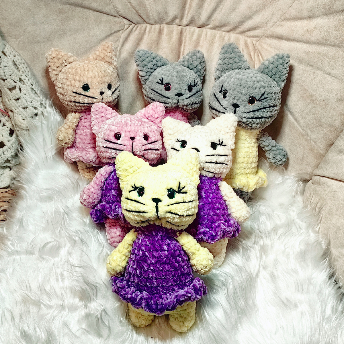 Кошечки в наличии