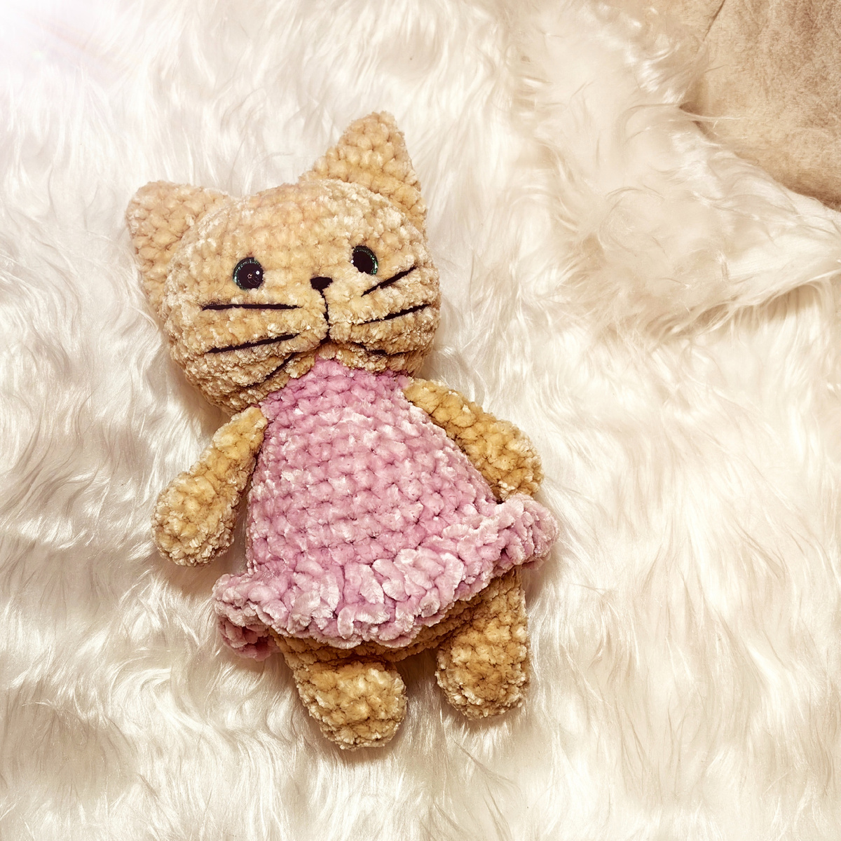 Первая кошка