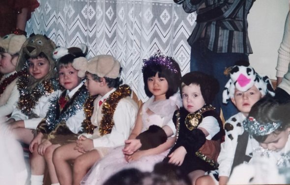    Фото: личный архив Оу