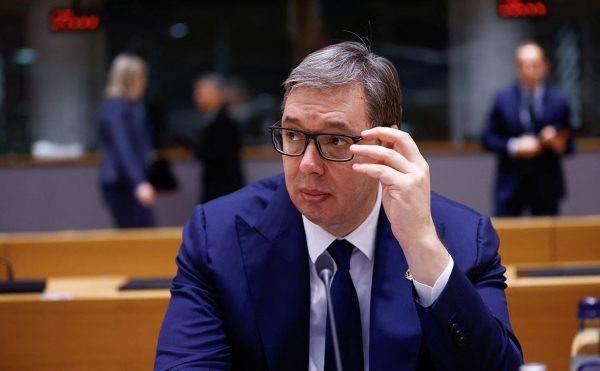    Александр Вучич. Фото: РБК