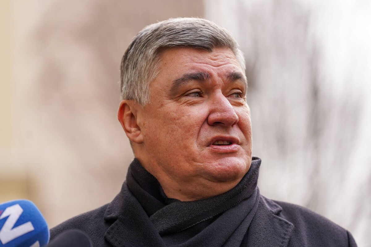     / Источник: © IMAGO/Luka Kolanovic/Global Look Press