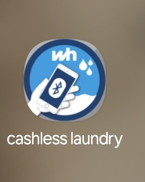 Приложение прачечной. Скрин автора. 