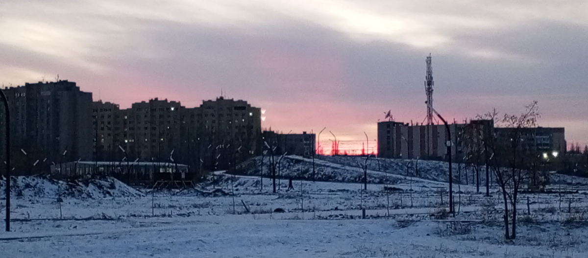 "Поле дураков" города Волгодонска