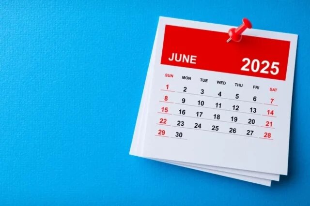    Почему в июне 30 дней?