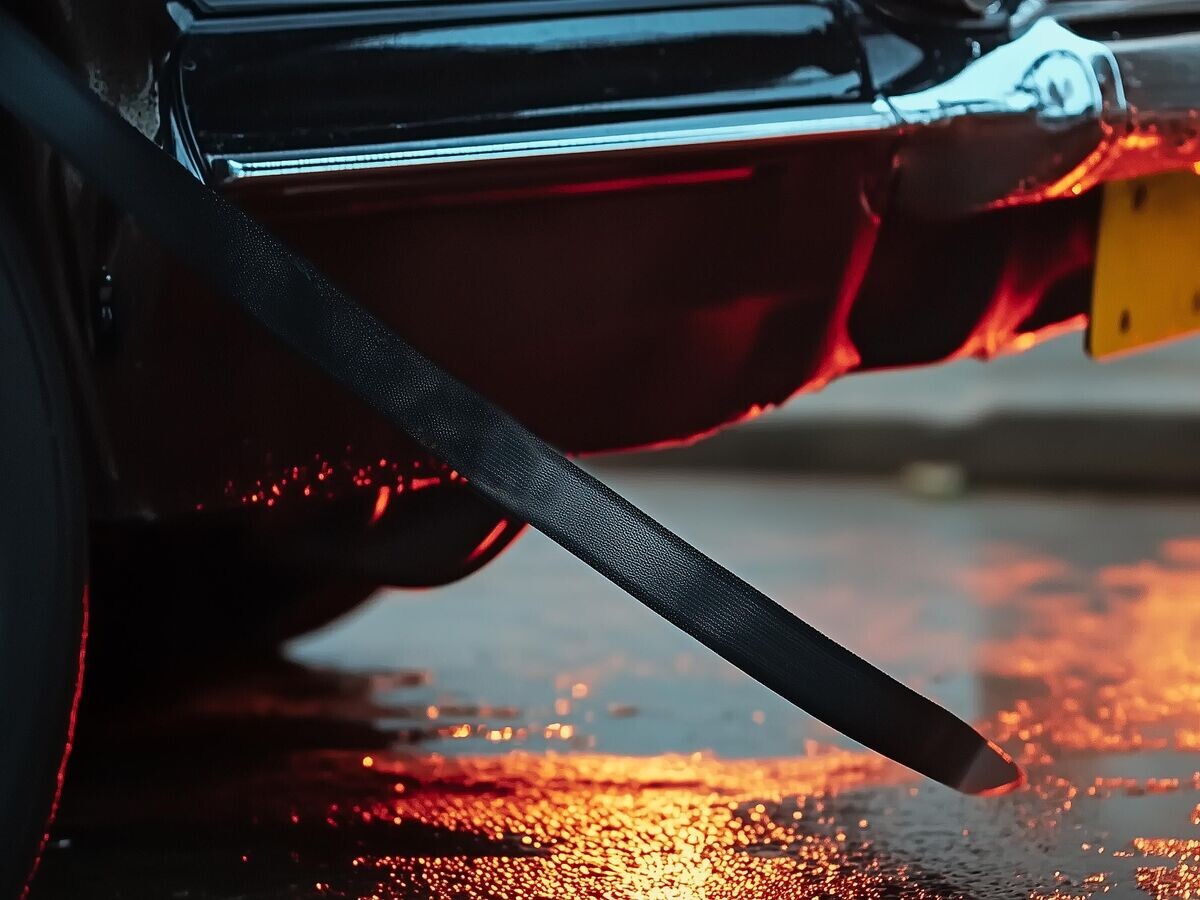    Автомобильная антистатическая лента© Фото : Сгенерировано ИИ