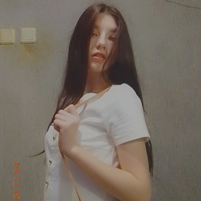 Фотоссесия Маргариты в новом платье