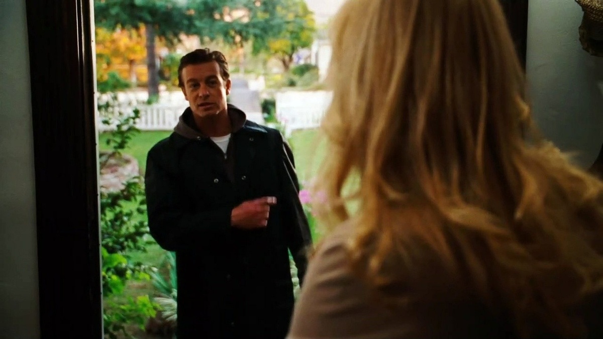 Новый жилец