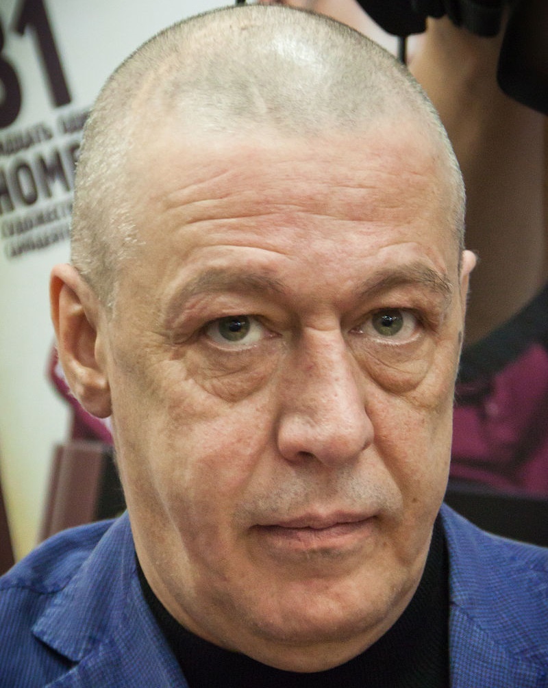    Михаил Ефремов / Источник: (cc) Dmitry Rozhkov