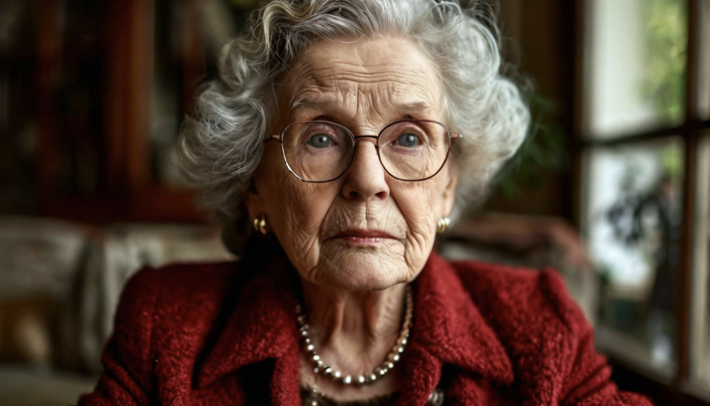 Елена Павловна всегда поддерживала дочь и подбадривала в тяжёлые минуты