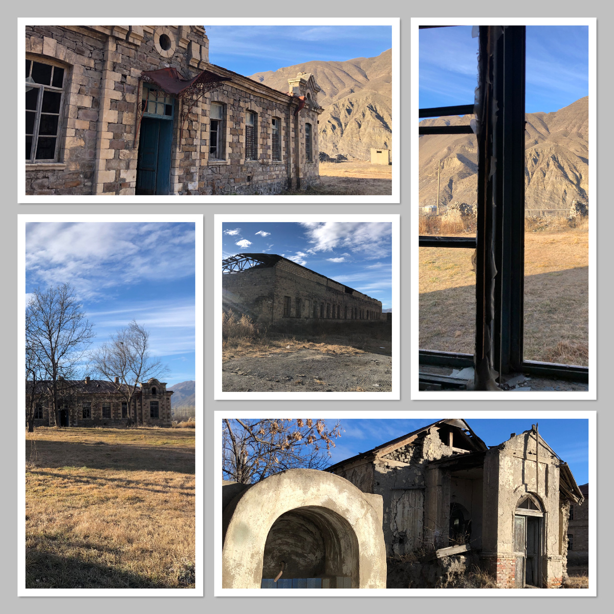 Ахтынская крепость