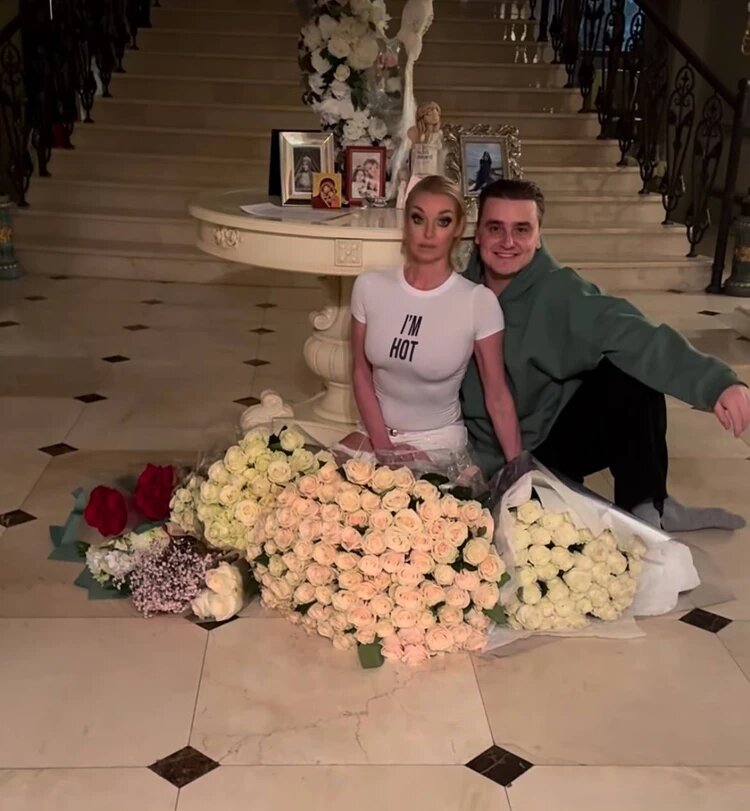 Фото из социальной сети Марчела