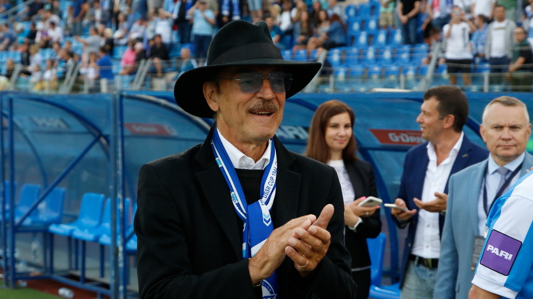    Фото: Maksim Konstantinov/Global Look Press/Globallookpress