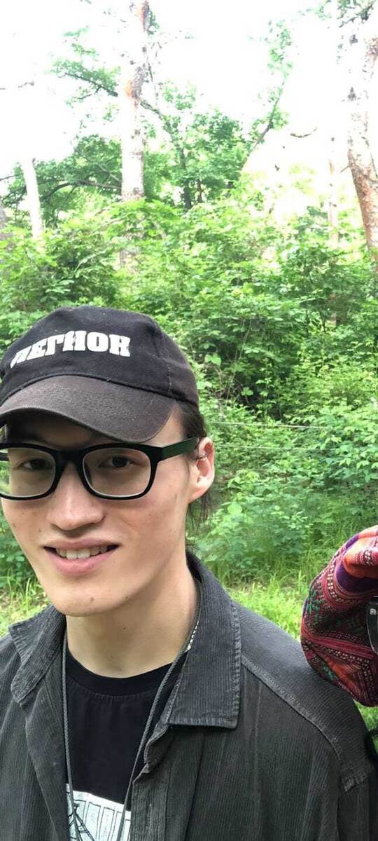 Розыск человека Тимура Литвинцева. 