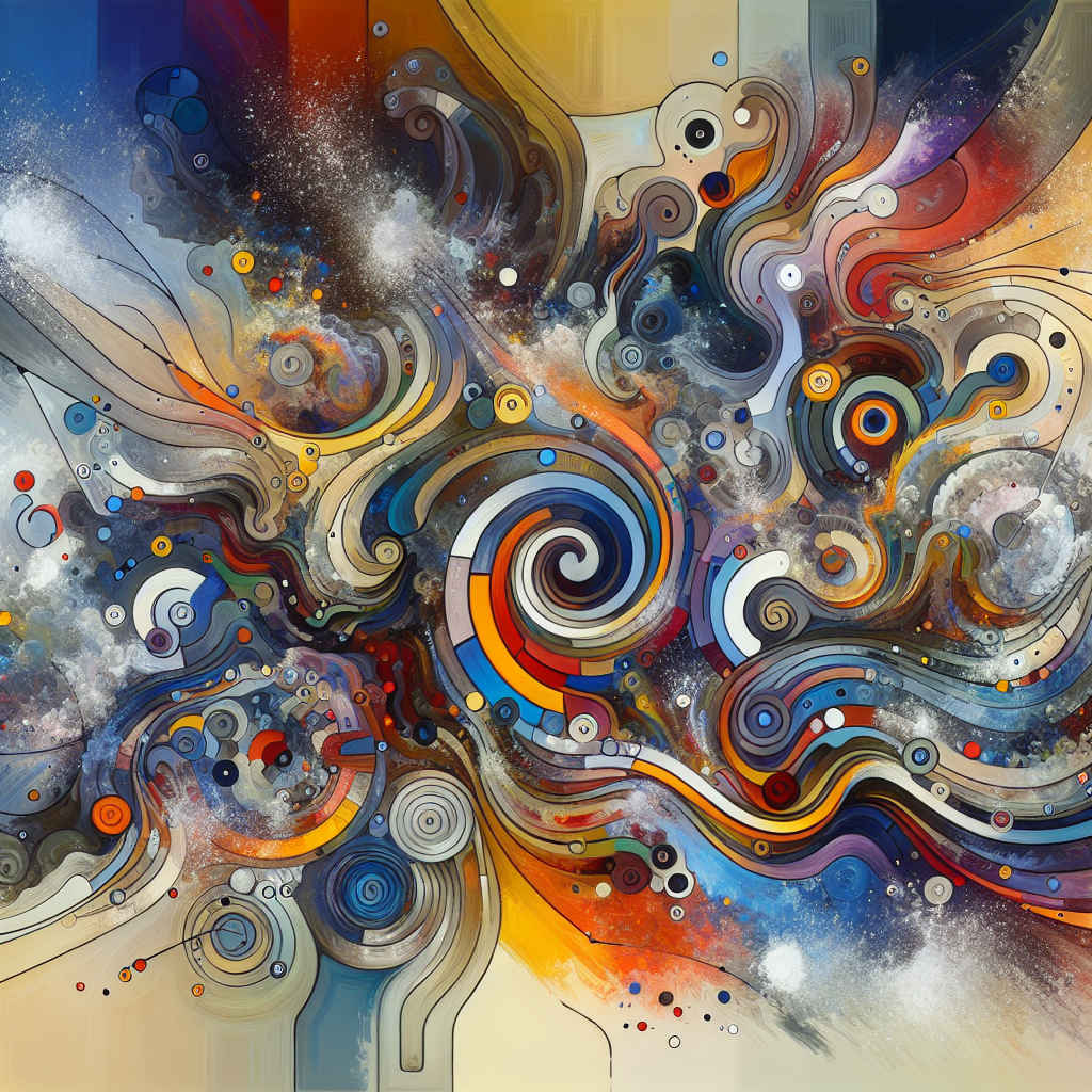 Изображение создано при помощи нейросети Dall-E, доступной на сервисе Creator Project