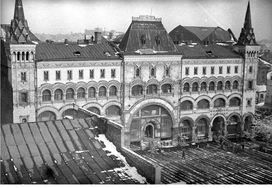 Саввинское подворье.