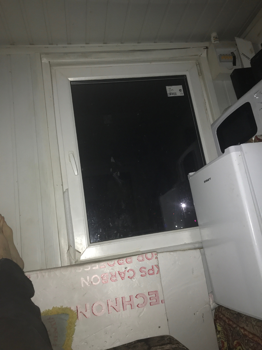 Самая обыкновенная будка 