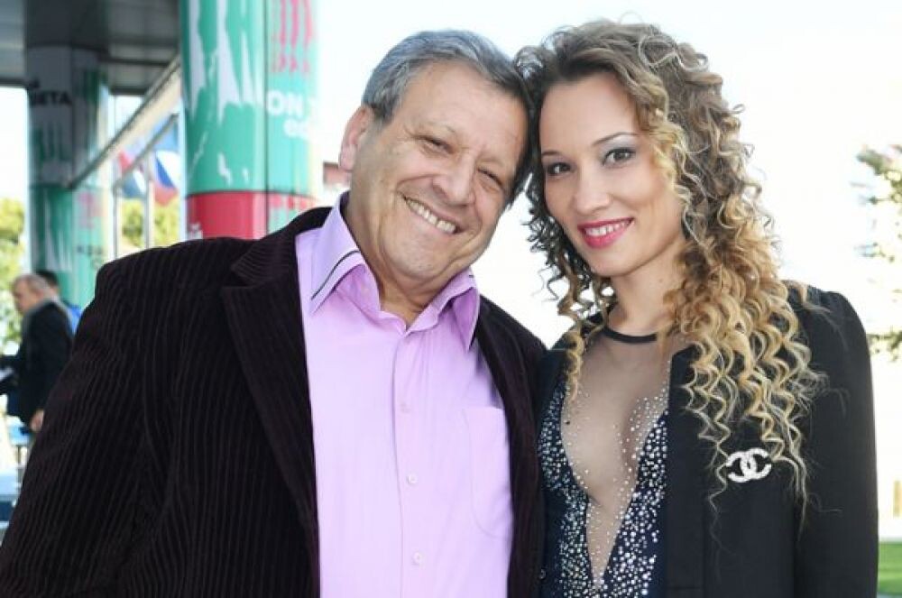 Борис Грачевский и Екатерина Белоцерковская. Фото из открытых источников