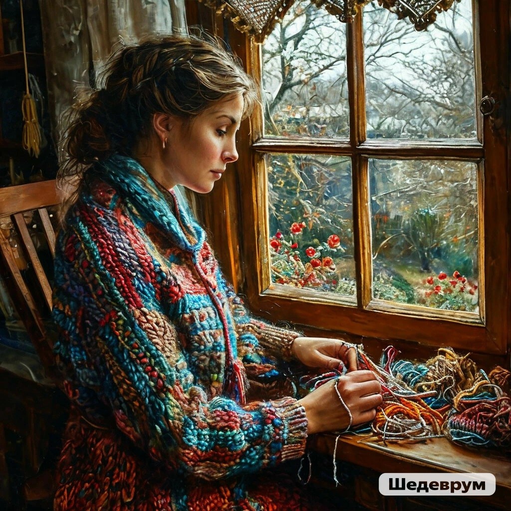 Создано нейросетью 