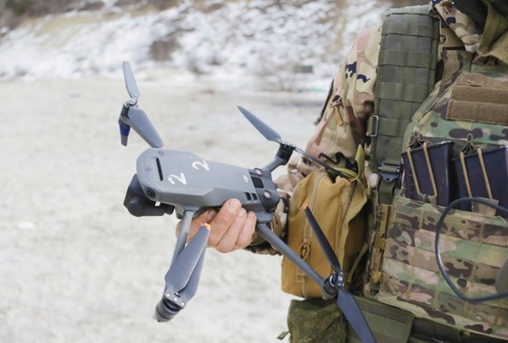    ВС РФ в зоне СВО