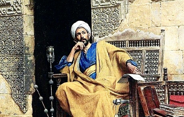 Ибн-Даста о славянах и русах