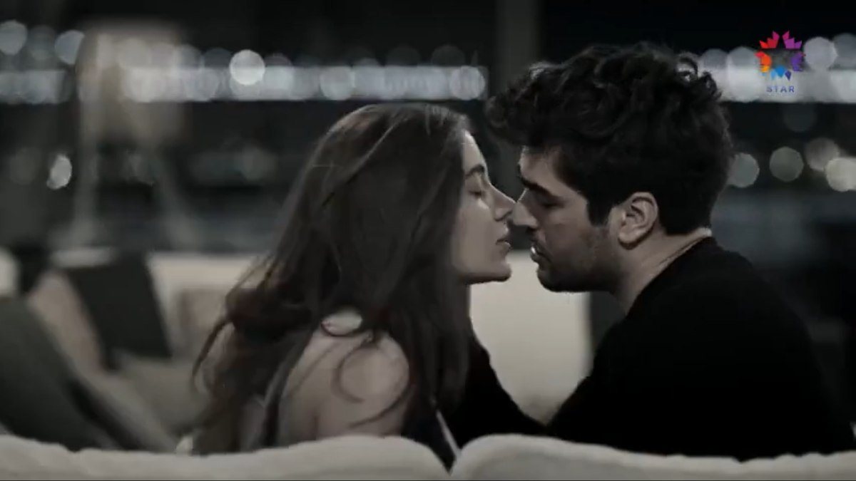 Ферит и Суна. Стоп-кадр. Сериал "Зимородок", 3 сезон