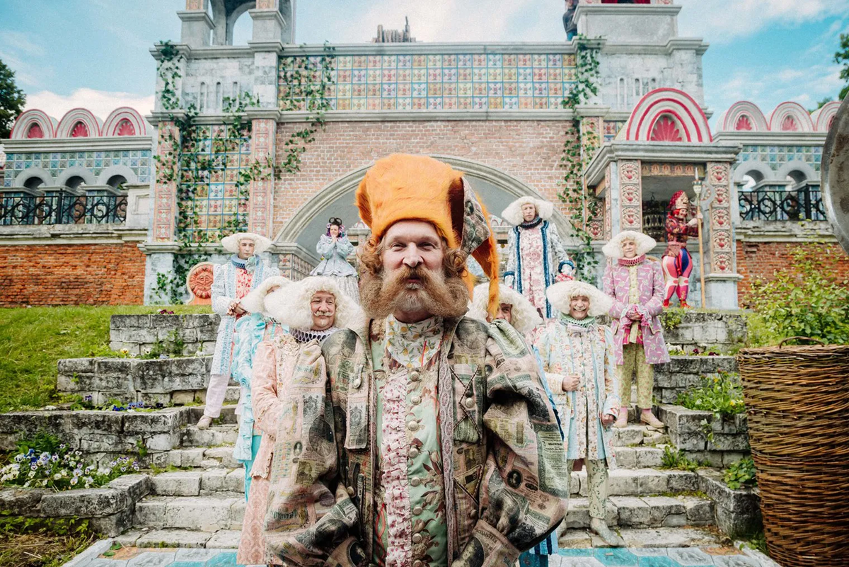 Полкан не такой уж плохой, но в целом бесцветный