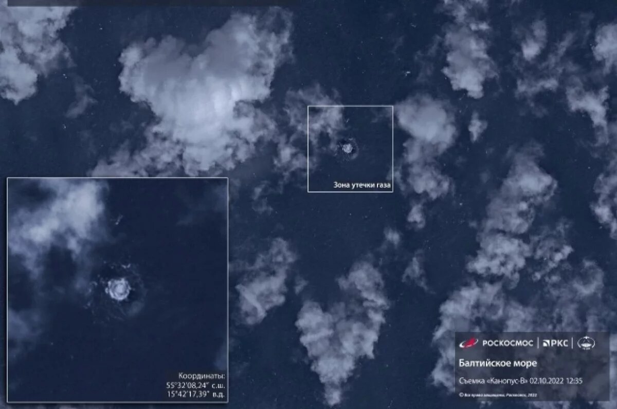    Политик Кертен призвал запустить уцелевшую ветку «СП — 2»