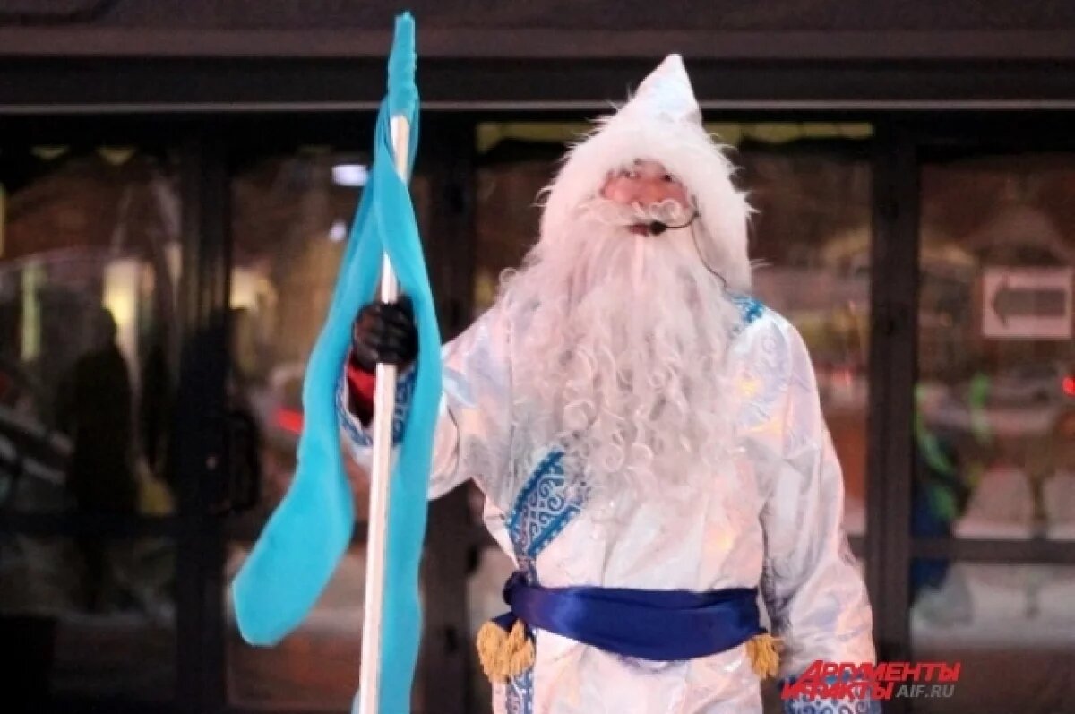    Цыденов: У жителей Бурятии будет дополнительный выходной - 3 марта